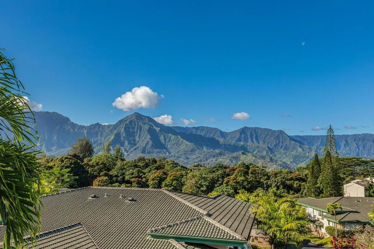 Apartment Villas Of Kamalii 55 Condo Princeville
