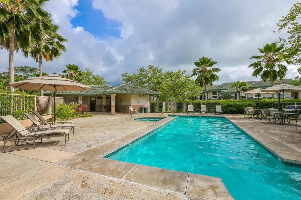 Villas Of Kamalii 55 Condo Princeville United States