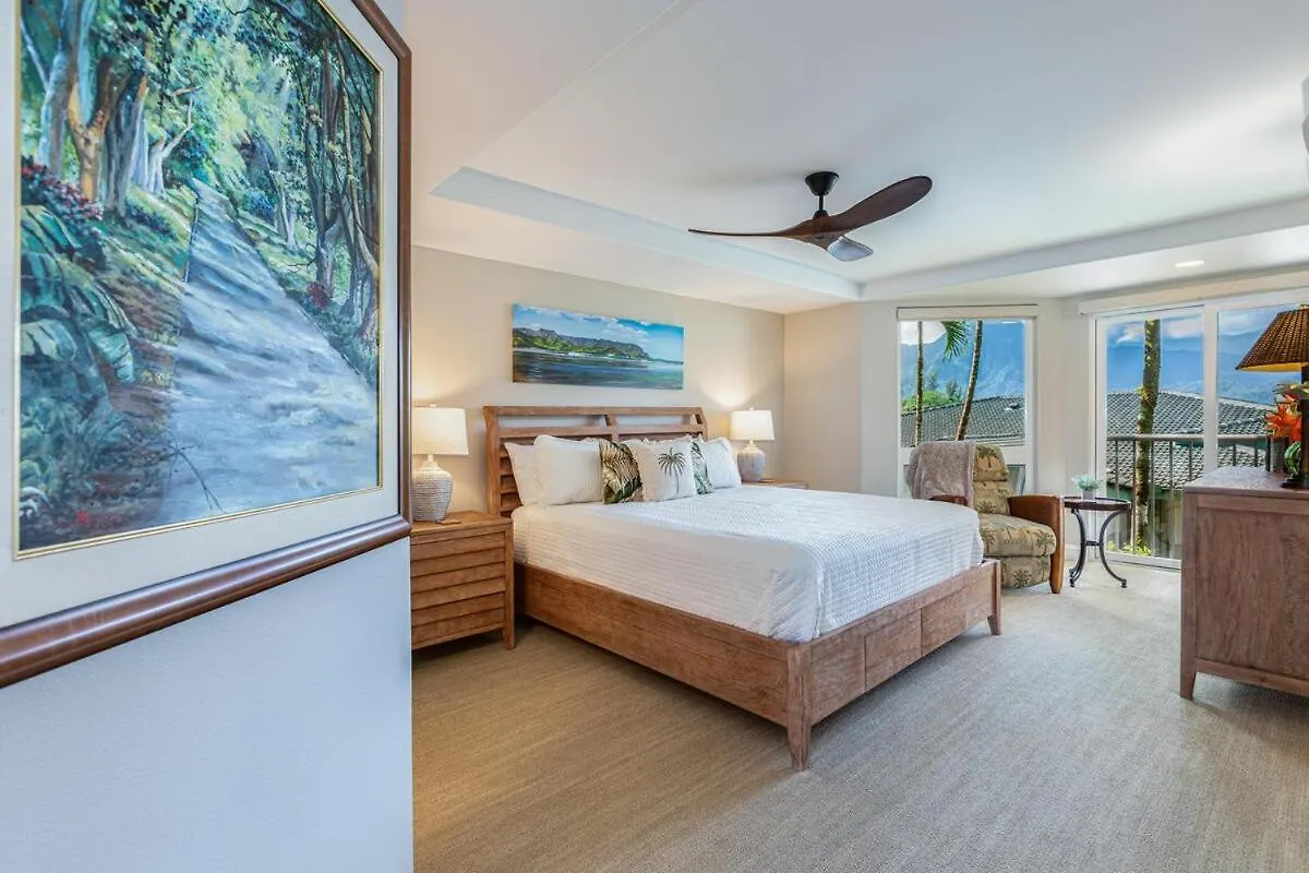 Villas Of Kamalii 55 Condo Princeville 0*,  United States
