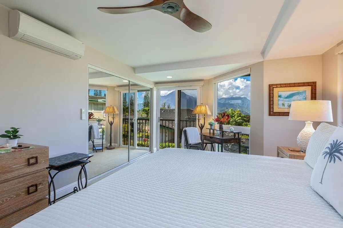 Villas Of Kamalii 55 Condo Princeville