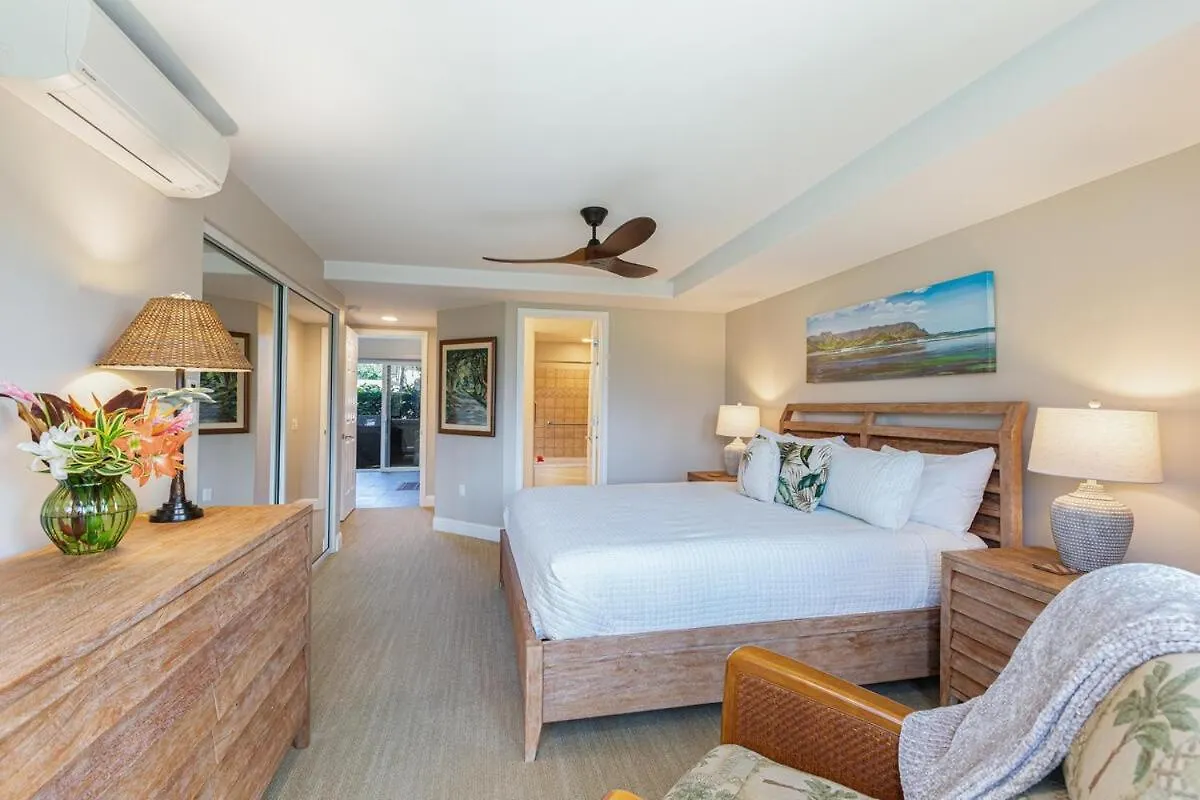 Apartment Villas Of Kamalii 55 Condo Princeville
