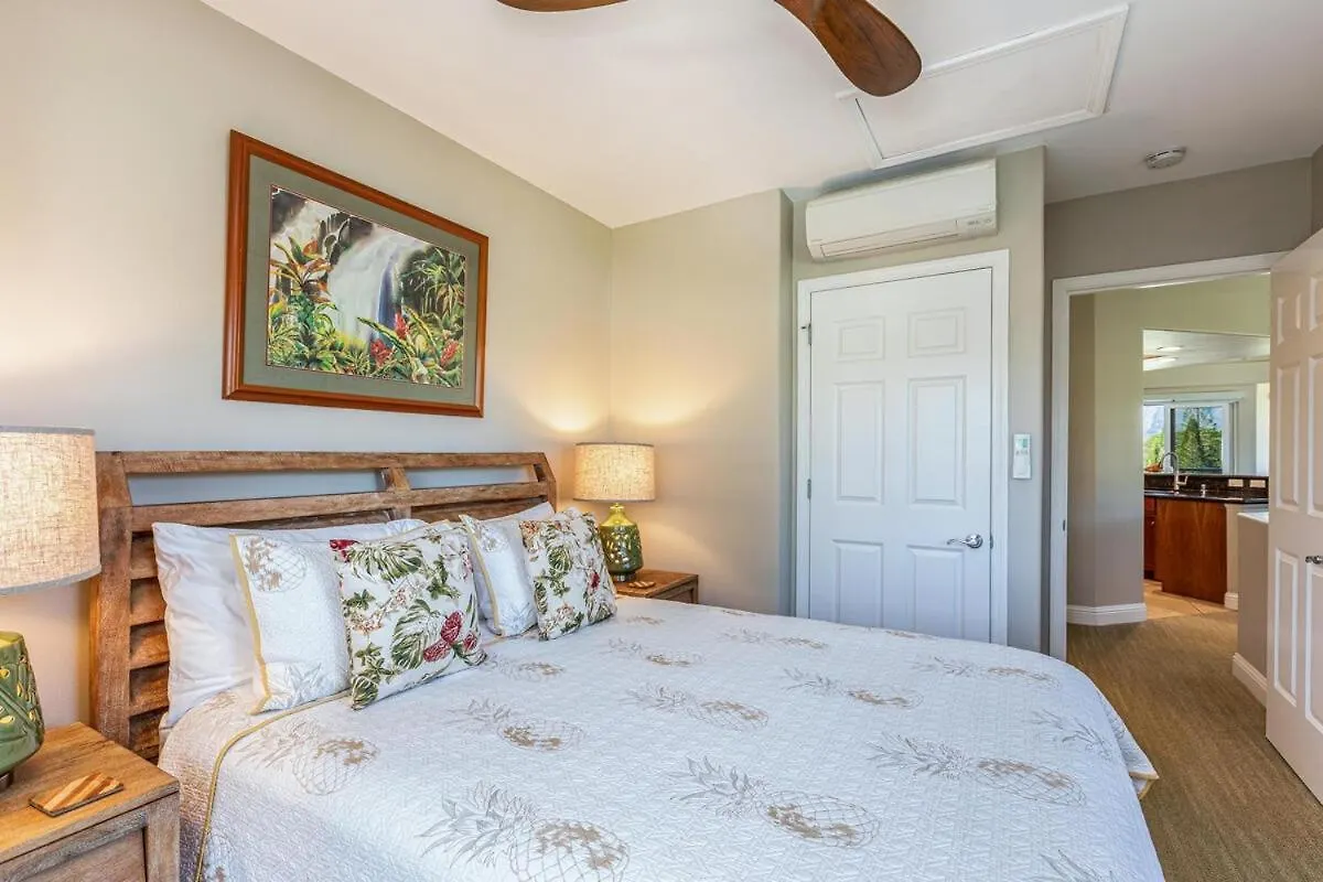 Villas Of Kamalii 55 Condo Princeville 0*,