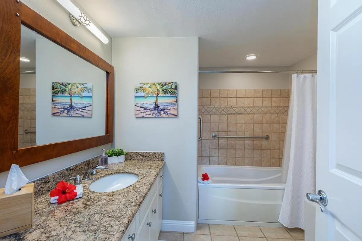 Villas Of Kamalii 55 Condo Princeville United States