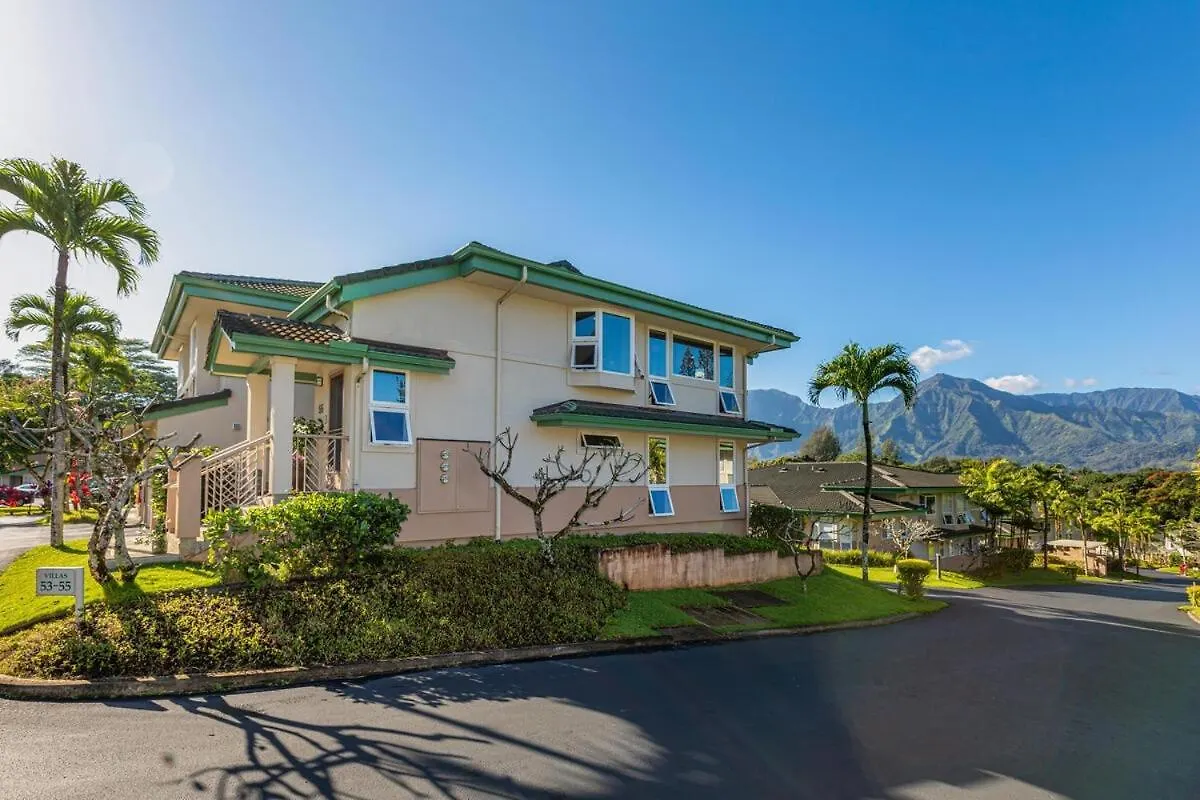 Villas Of Kamalii 55 Condo Princeville United States