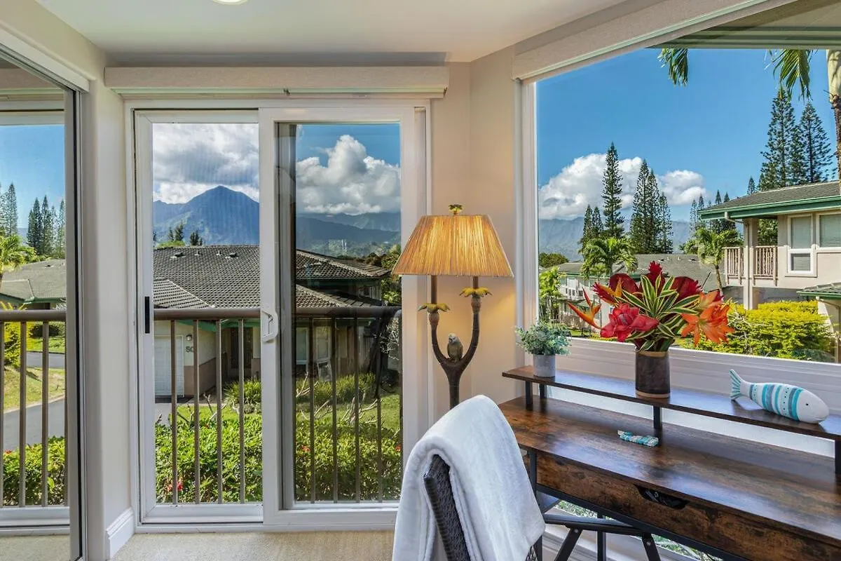 Villas Of Kamalii 55 Condo Princeville 0*,