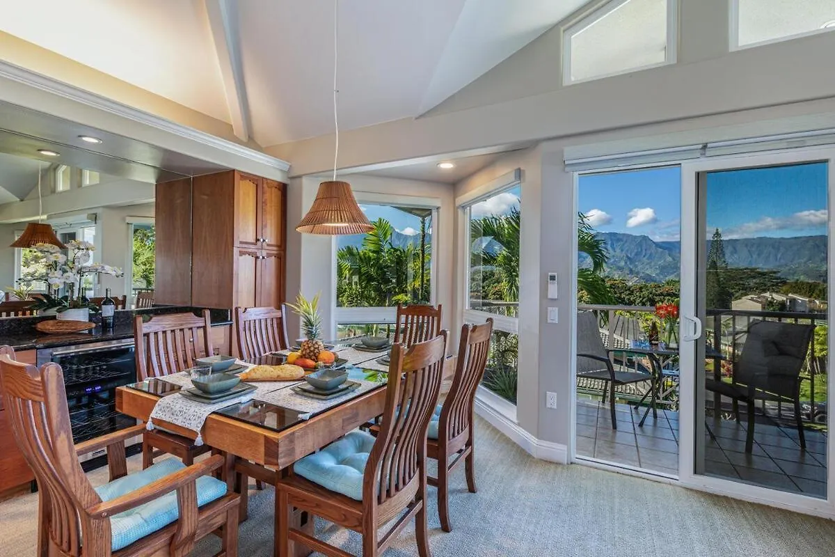 Villas Of Kamalii 55 Condo Princeville Apartment