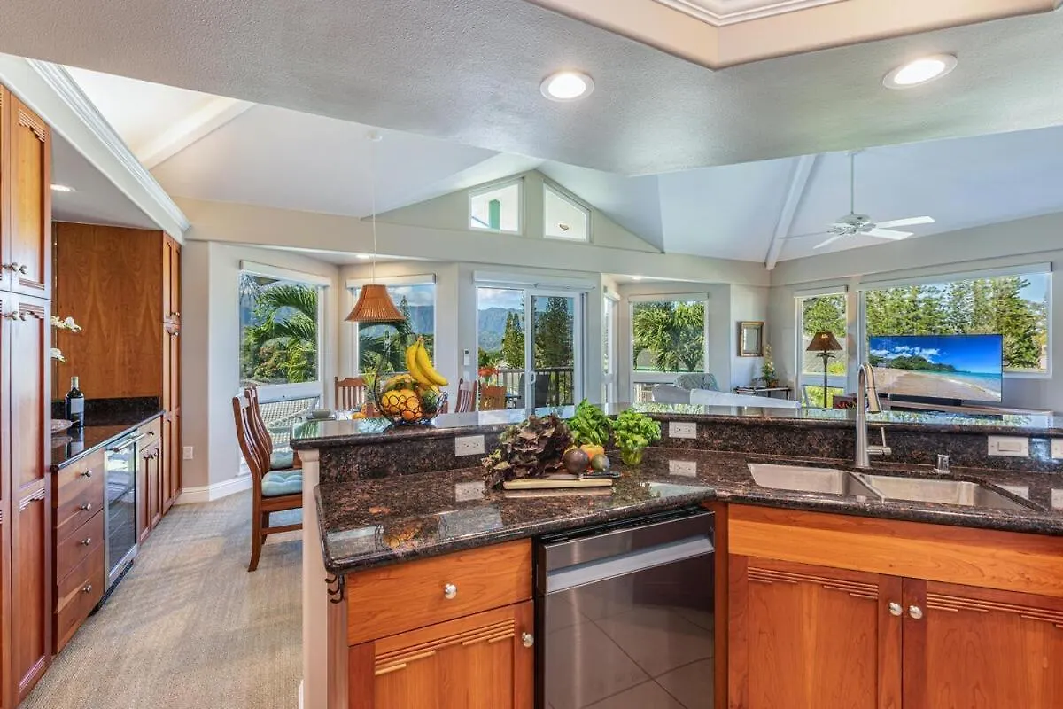 Villas Of Kamalii 55 Condo Princeville United States