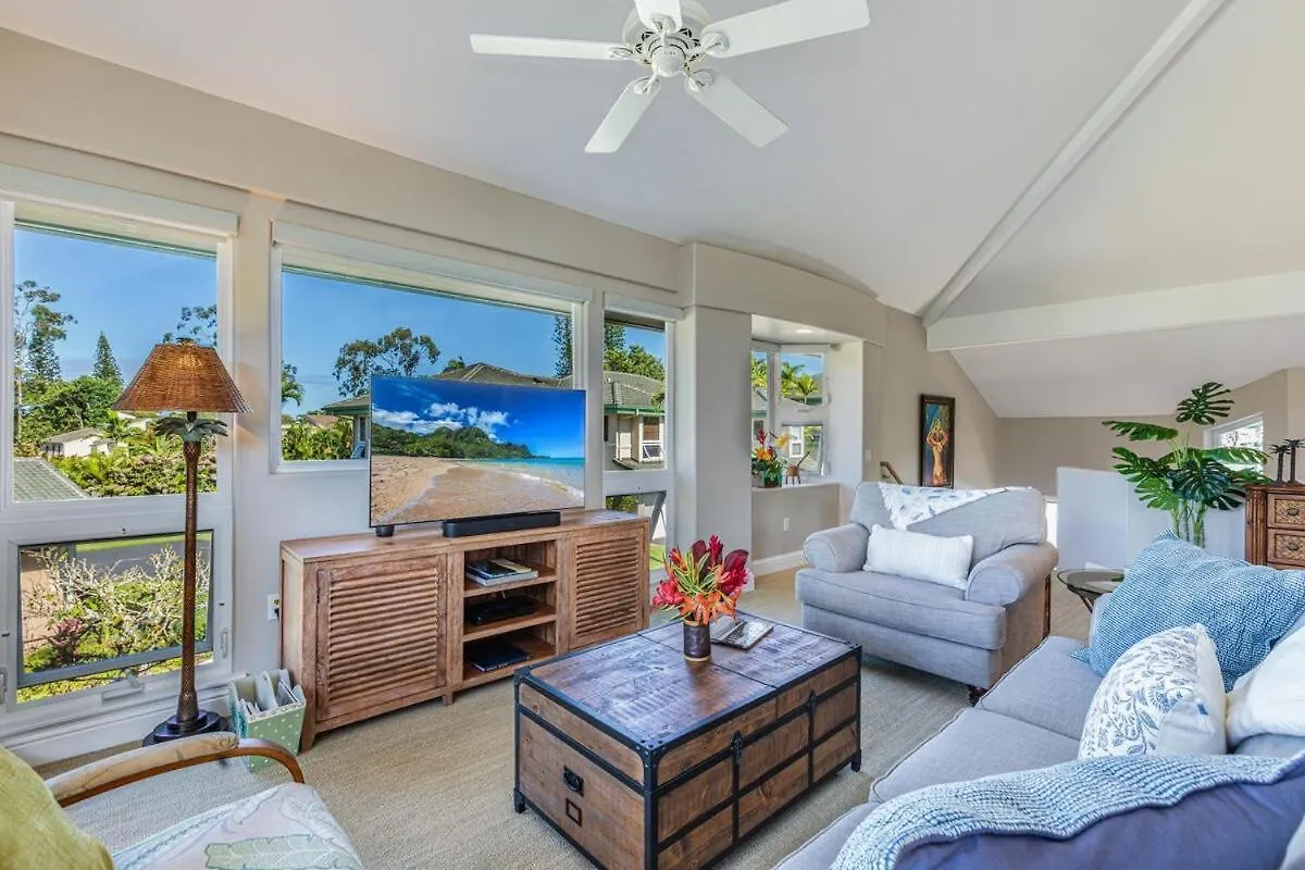 Villas Of Kamalii 55 Condo Princeville 0*,  United States