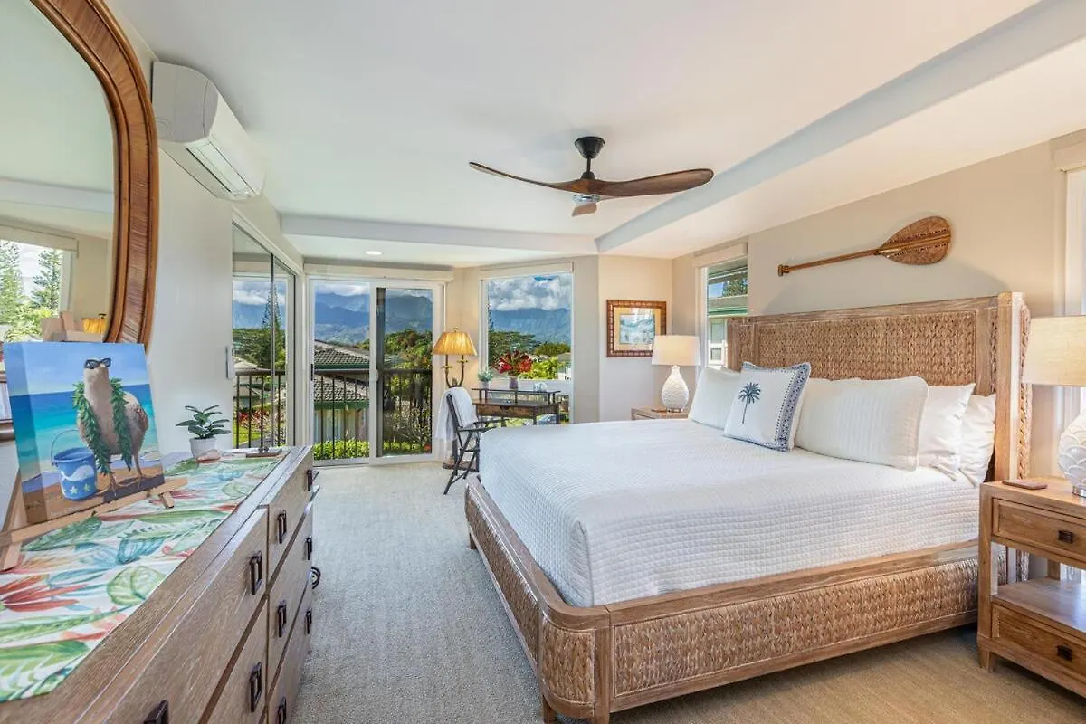 Villas Of Kamalii 55 Condo Princeville