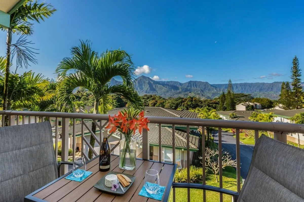 Villas Of Kamalii 55 Condo location