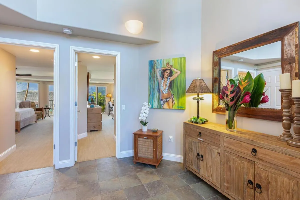 Villas Of Kamalii 55 Condo Princeville 0*,