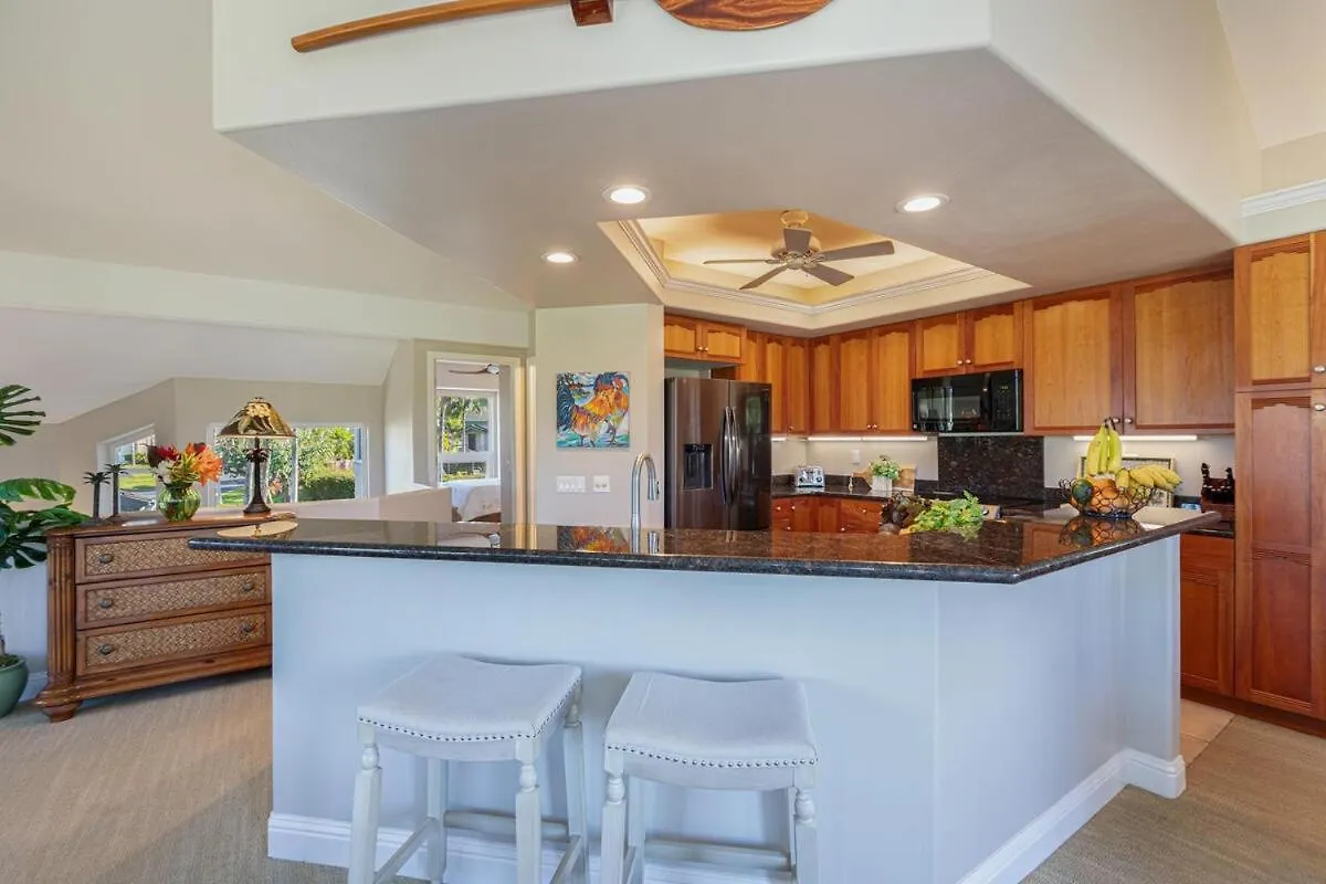 Apartament Villas Of Kamalii 55 Condo Princeville