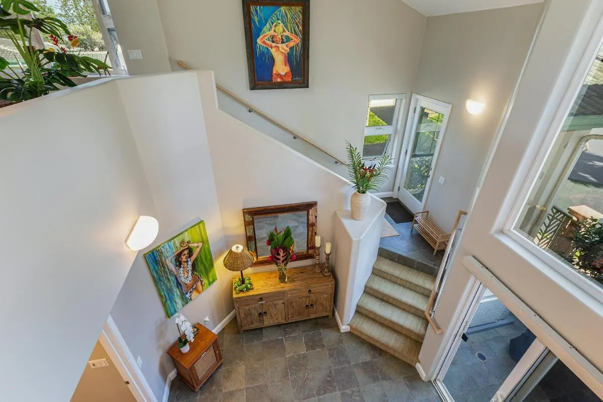 Apartament Villas Of Kamalii 55 Condo Princeville